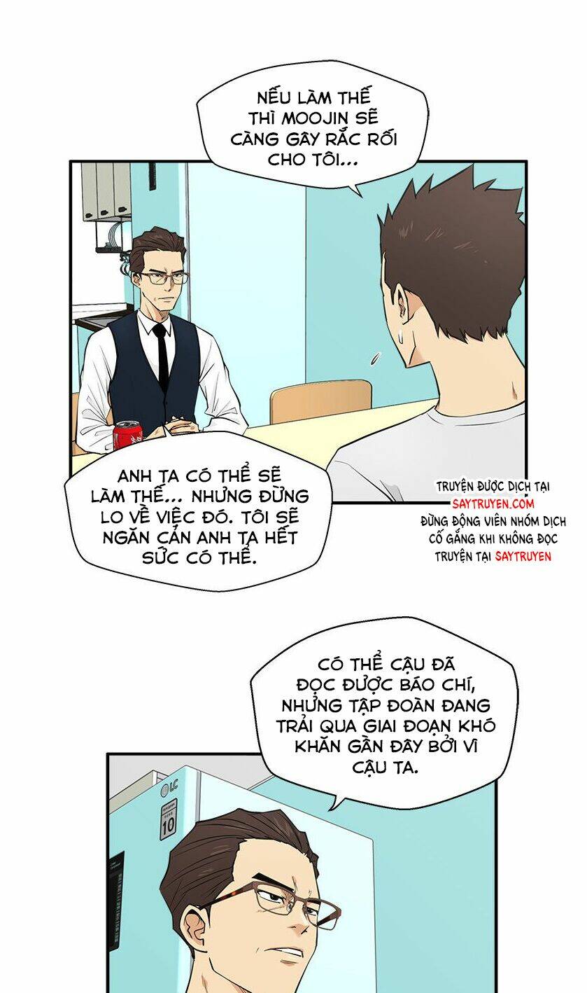 Mr Kang Chapter 54 - TC Truyện