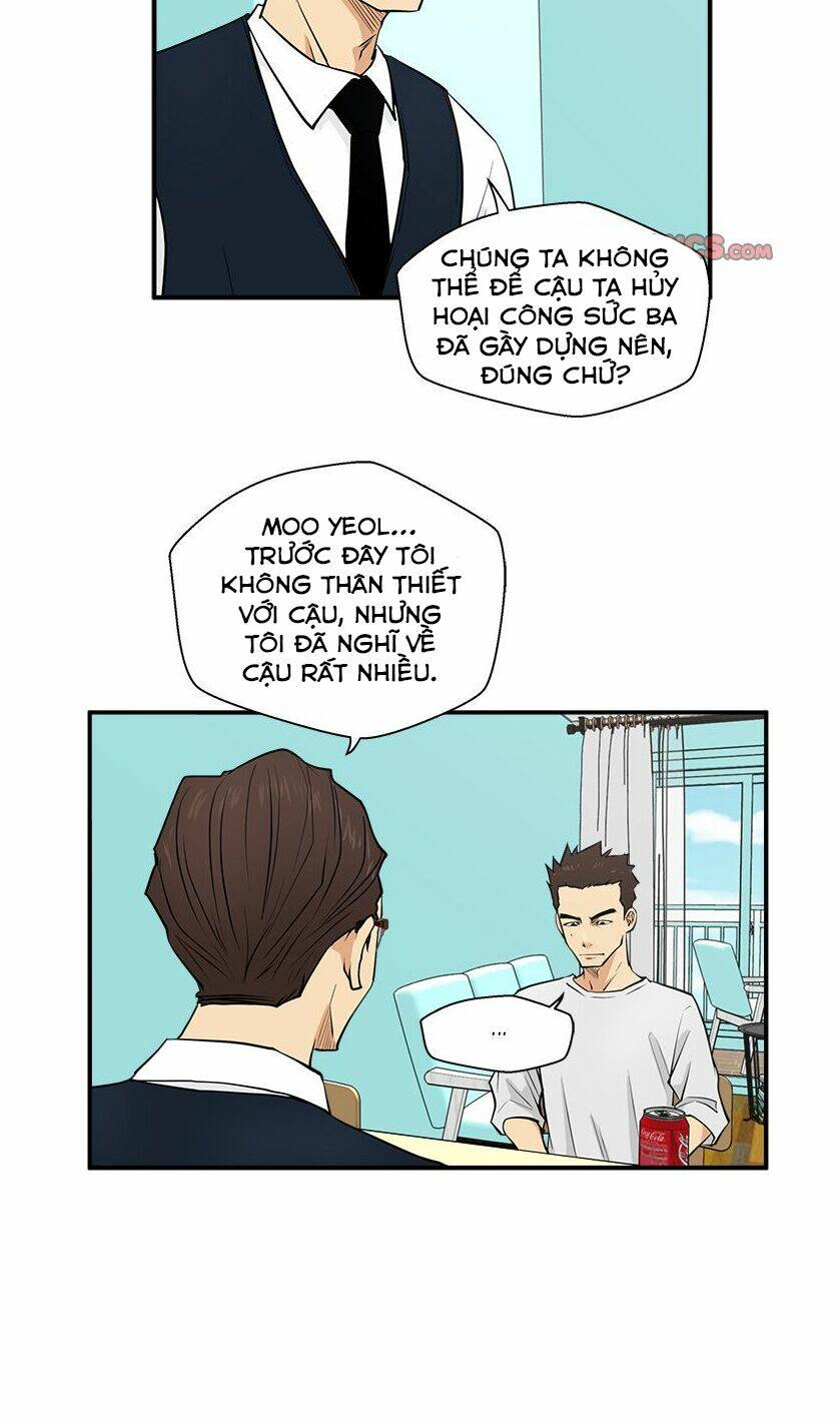 Mr Kang Chapter 54 - TC Truyện