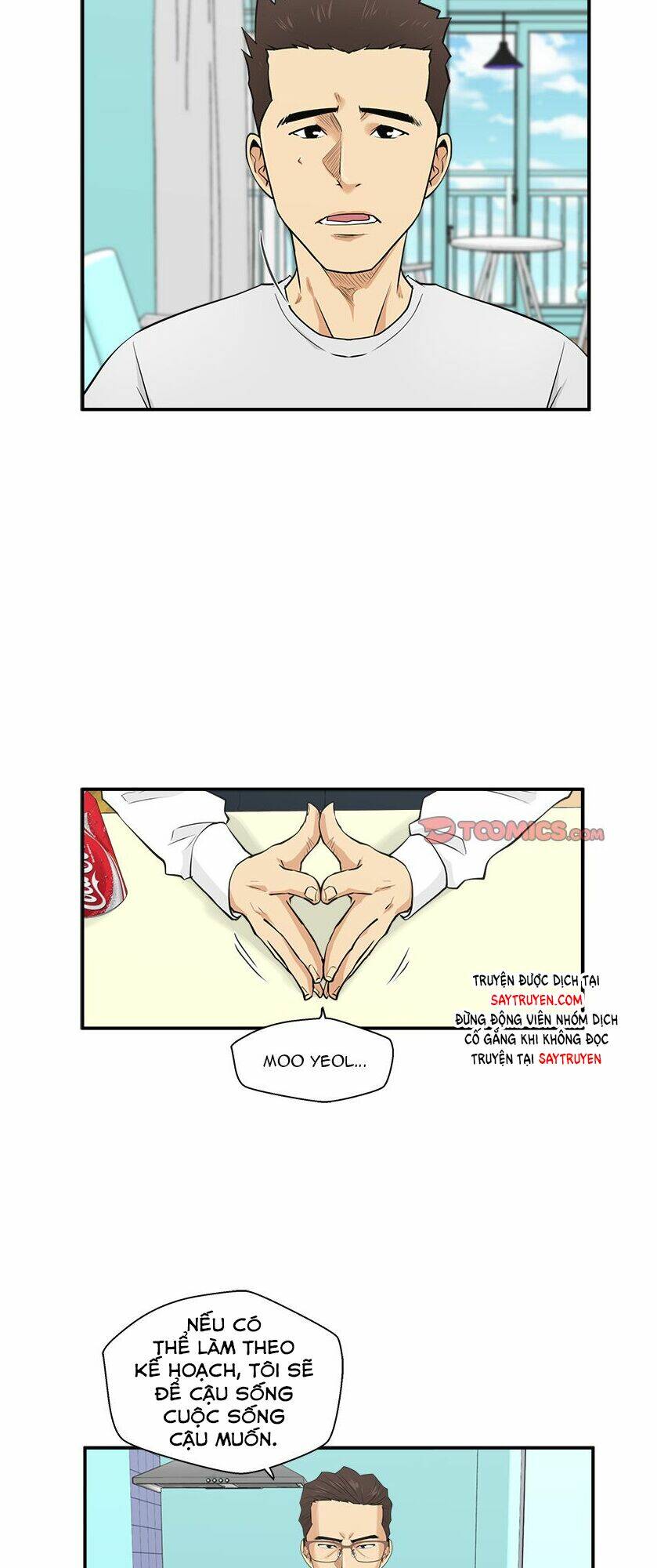 Mr Kang Chapter 54 - TC Truyện
