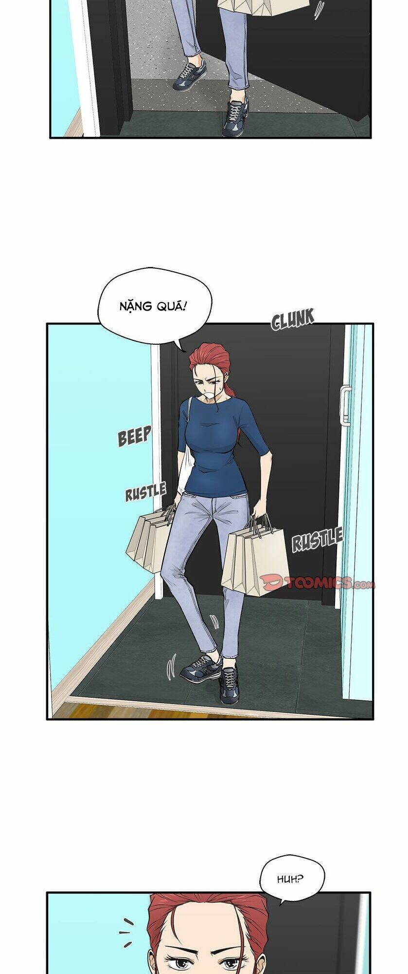 Mr Kang Chapter 54 - TC Truyện