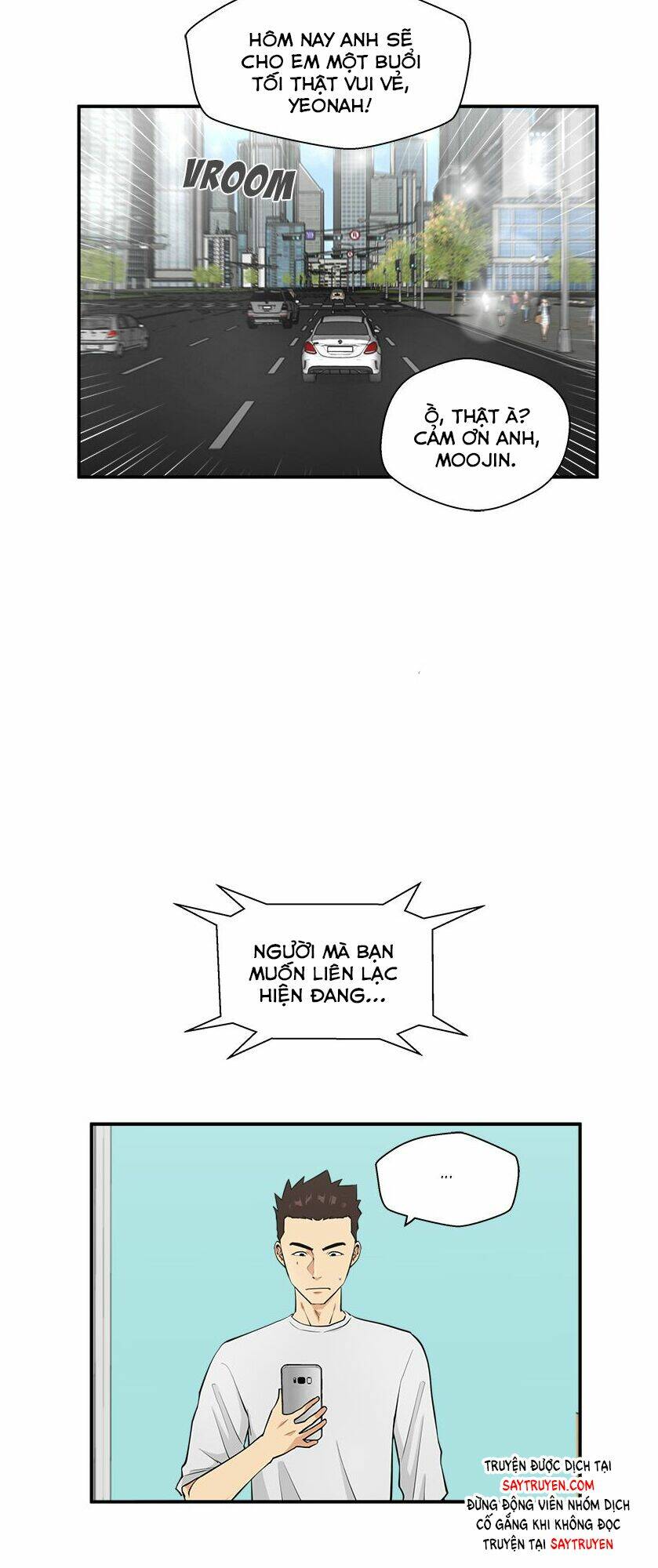 Mr Kang Chapter 54 - TC Truyện