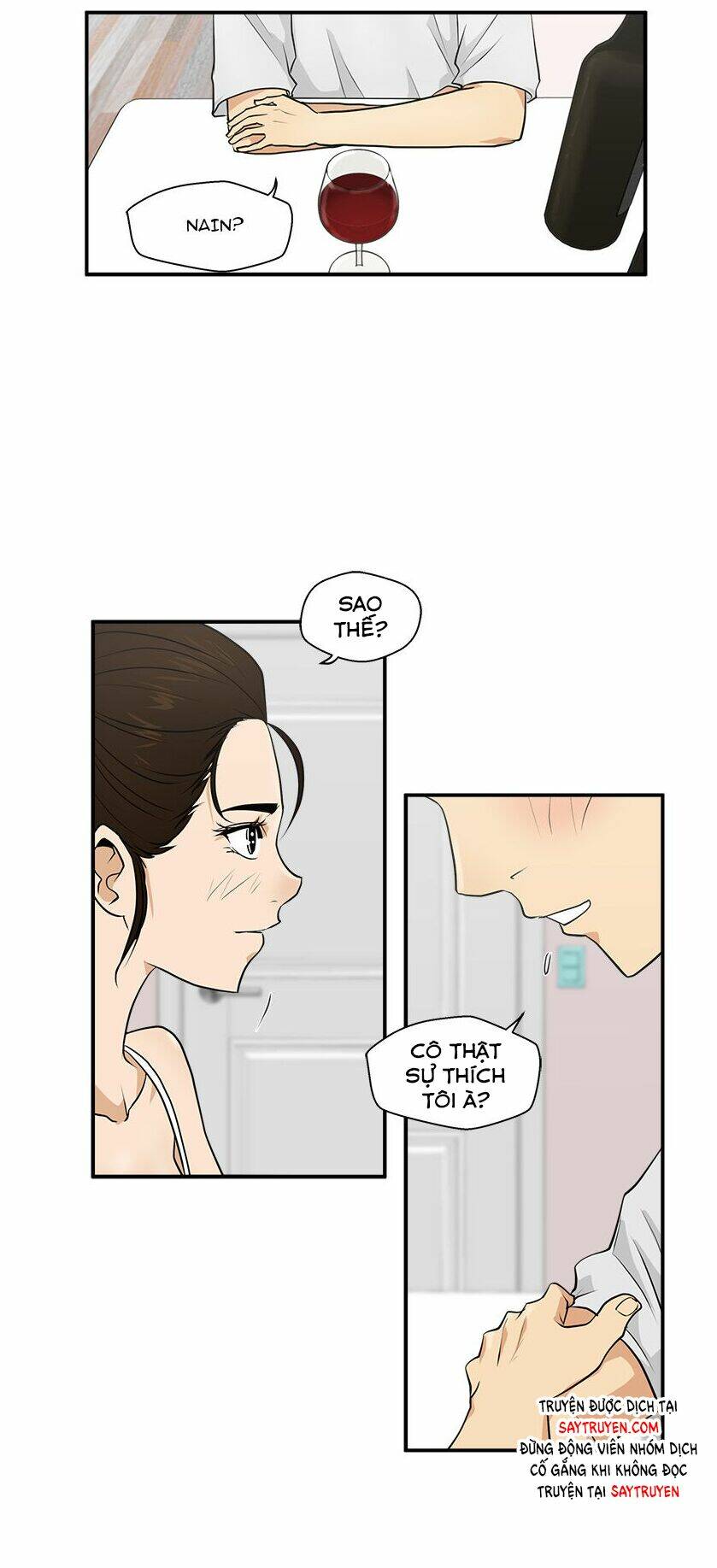 Mr Kang Chapter 54 - TC Truyện