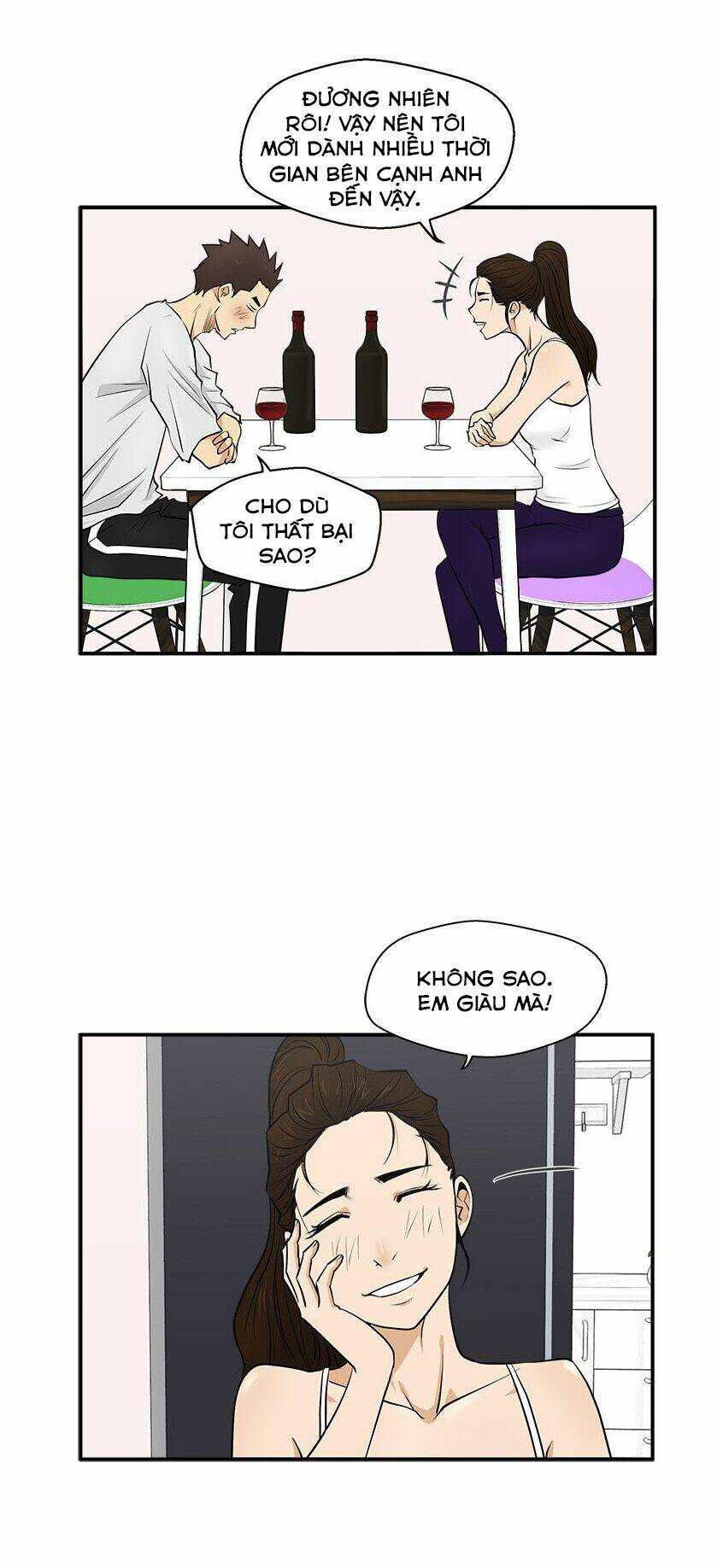 Mr Kang Chapter 54 - TC Truyện