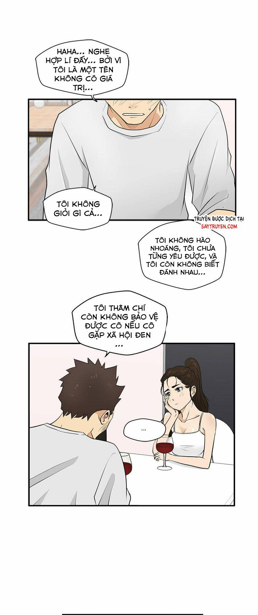 Mr Kang Chapter 54 - TC Truyện