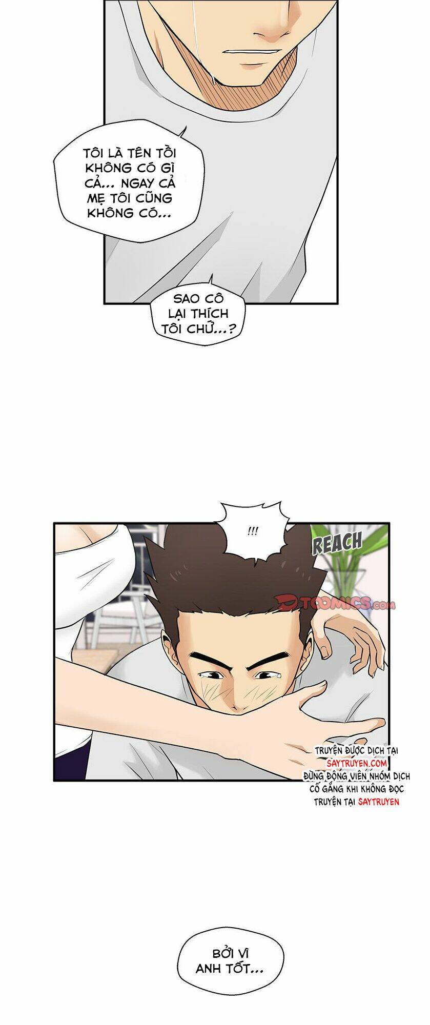 Mr Kang Chapter 54 - TC Truyện