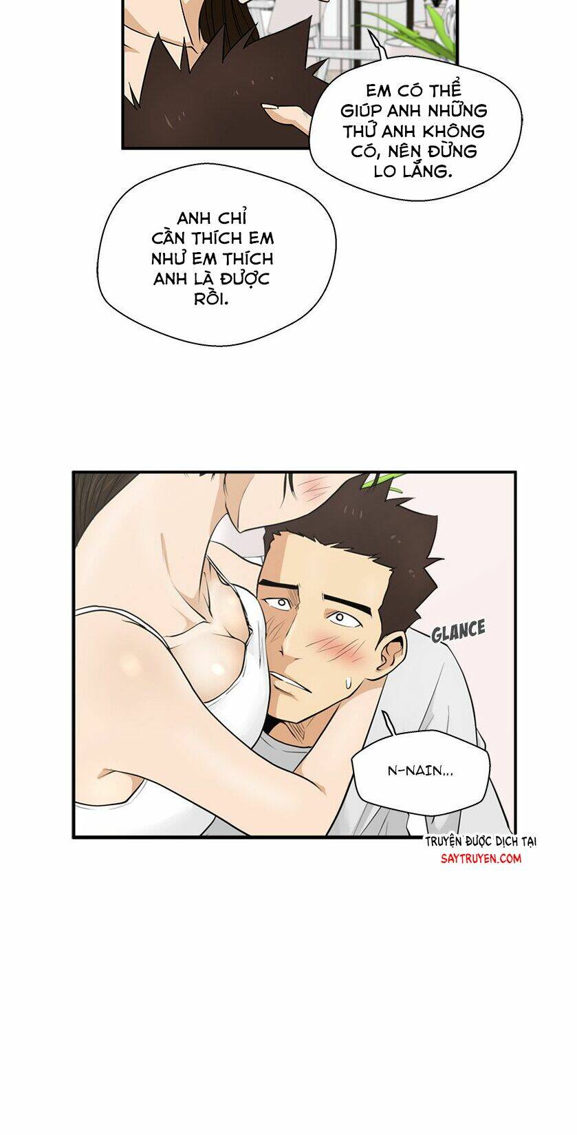 Mr Kang Chapter 54 - TC Truyện