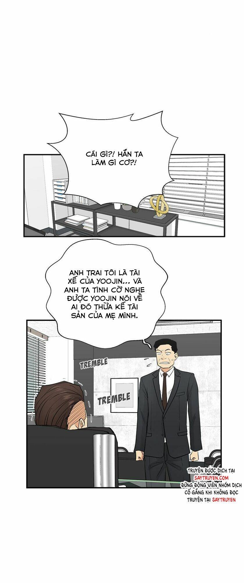 Mr Kang Chapter 54 - TC Truyện