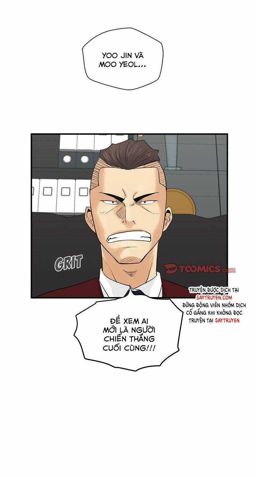 Mr Kang Chapter 54 - TC Truyện