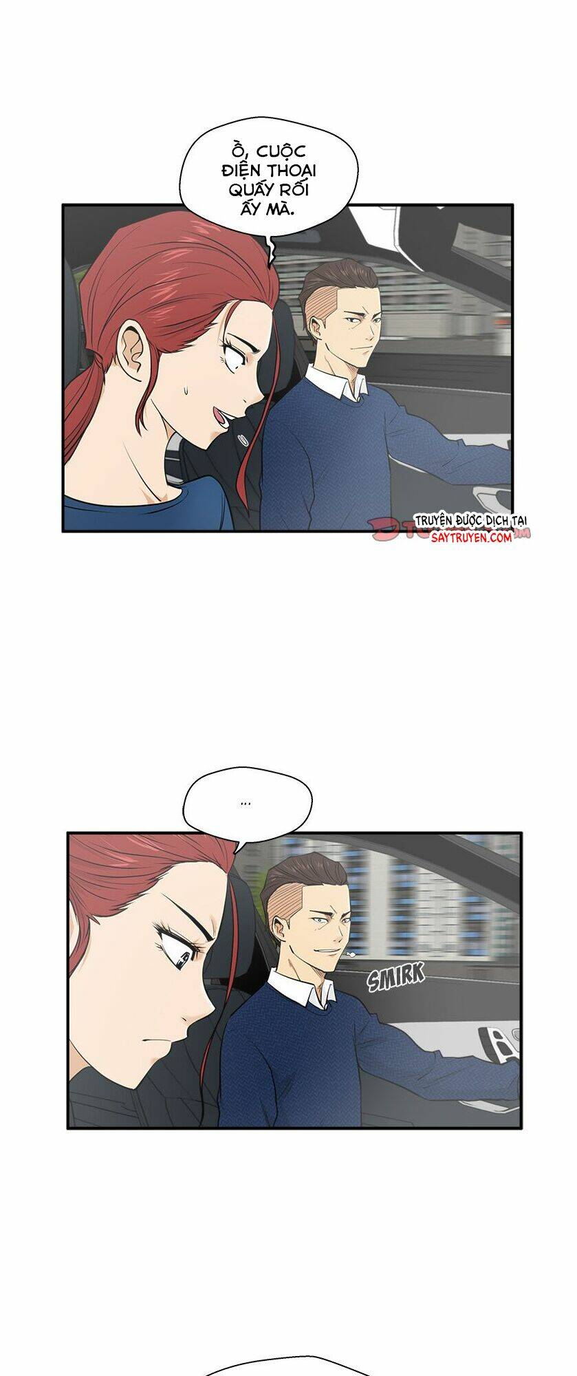 Mr Kang Chapter 54 - TC Truyện
