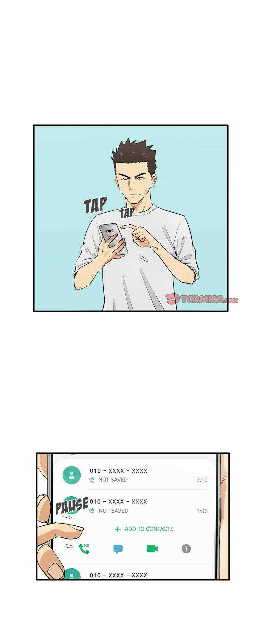 Mr Kang Chapter 54 - TC Truyện