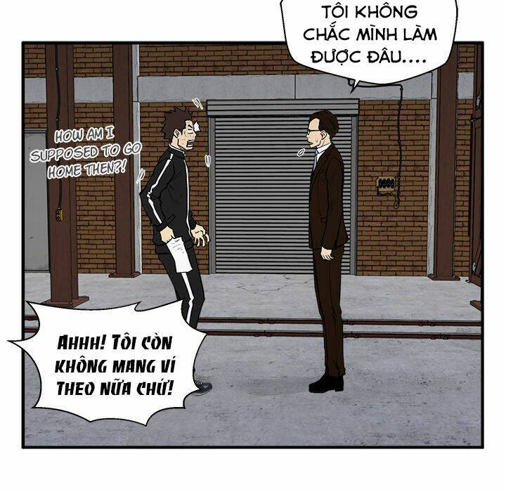 Mr Kang Chapter 57 - AB Truyện