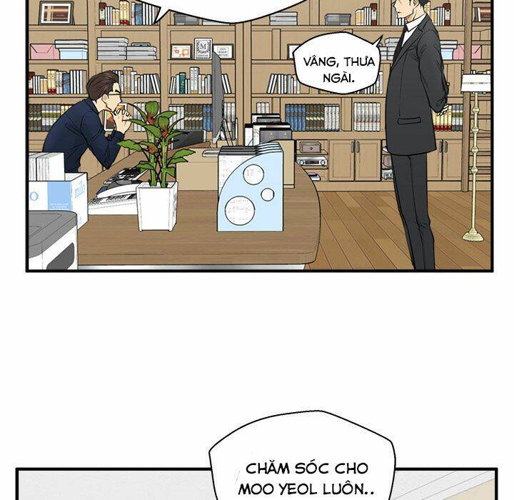 Mr Kang Chapter 57 - AB Truyện