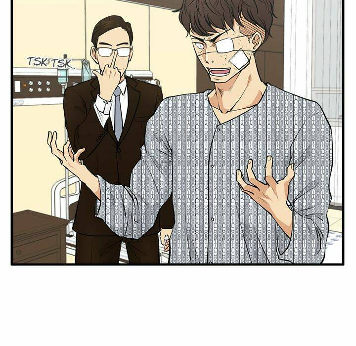 Mr Kang Chapter 57 - AB Truyện