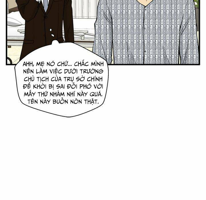 Mr Kang Chapter 57 - AB Truyện