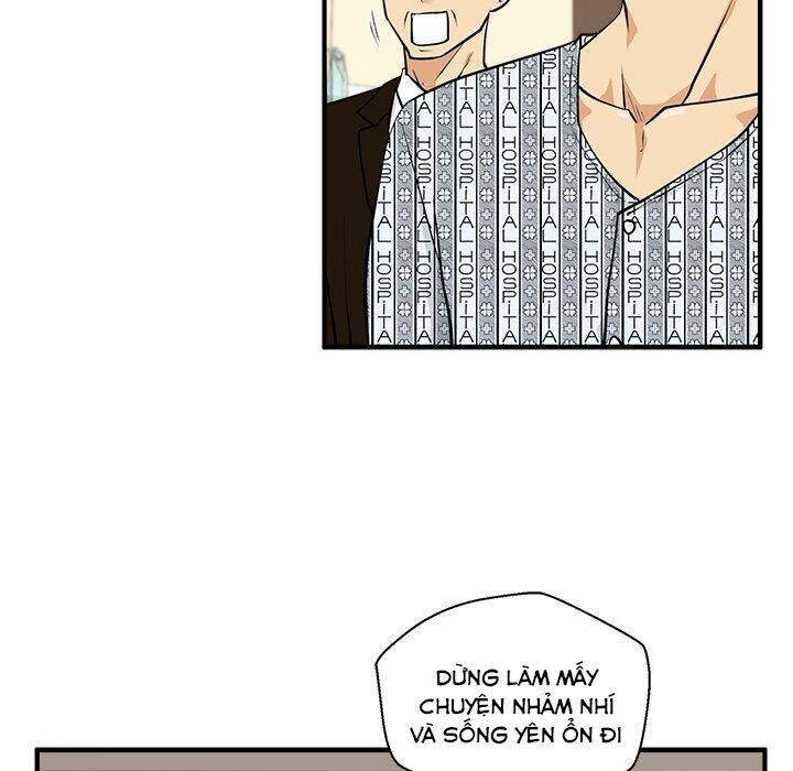 Mr Kang Chapter 57 - AB Truyện