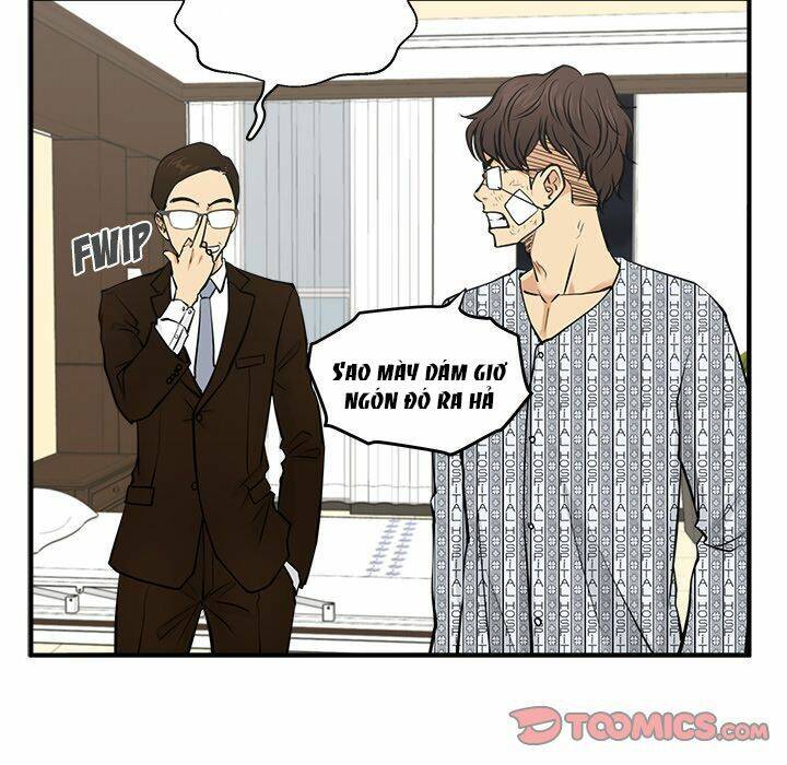 Mr Kang Chapter 57 - AB Truyện