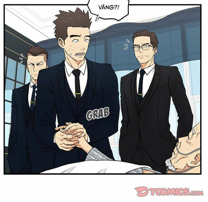 Mr Kang Chapter 58 - TC Truyện