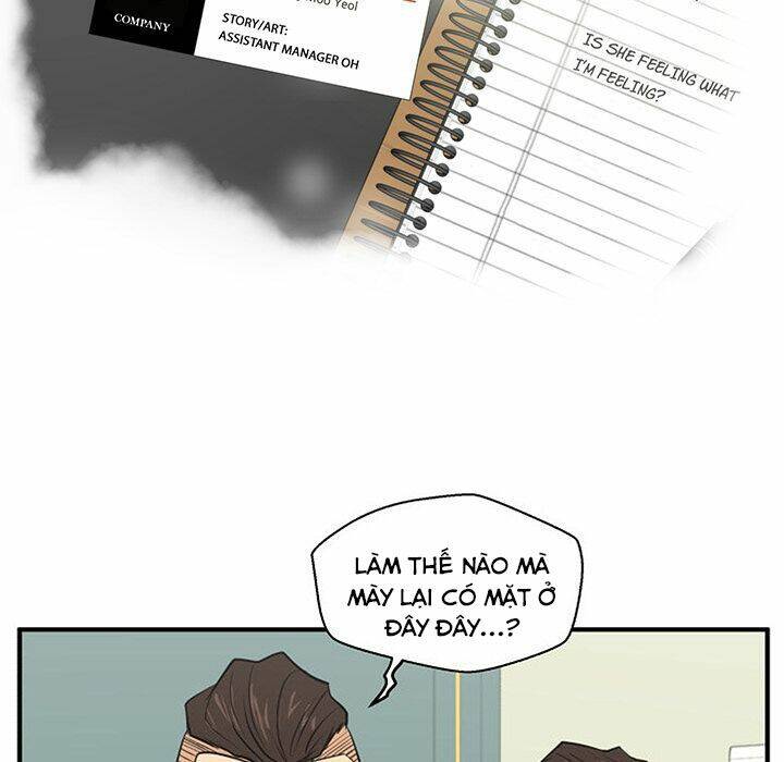 Mr Kang Chapter 58 - TC Truyện