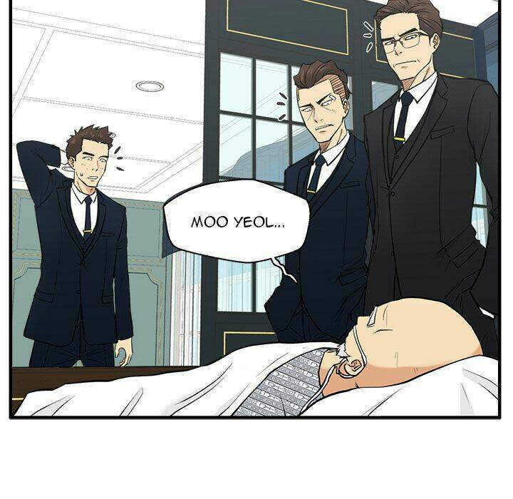 Mr Kang Chapter 58 - TC Truyện