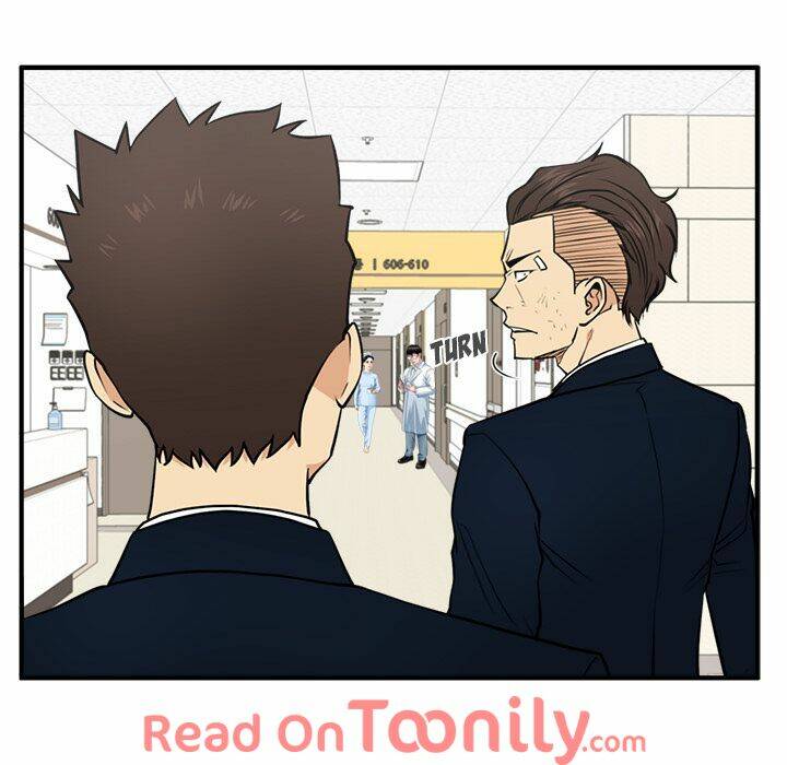Mr Kang Chapter 58 - TC Truyện