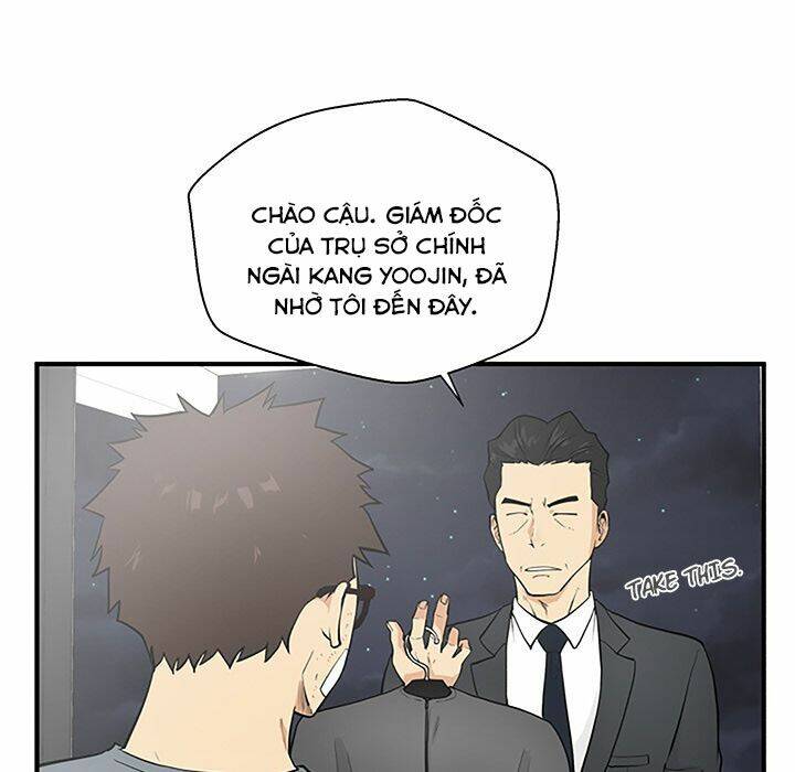 Mr Kang Chapter 58 - TC Truyện