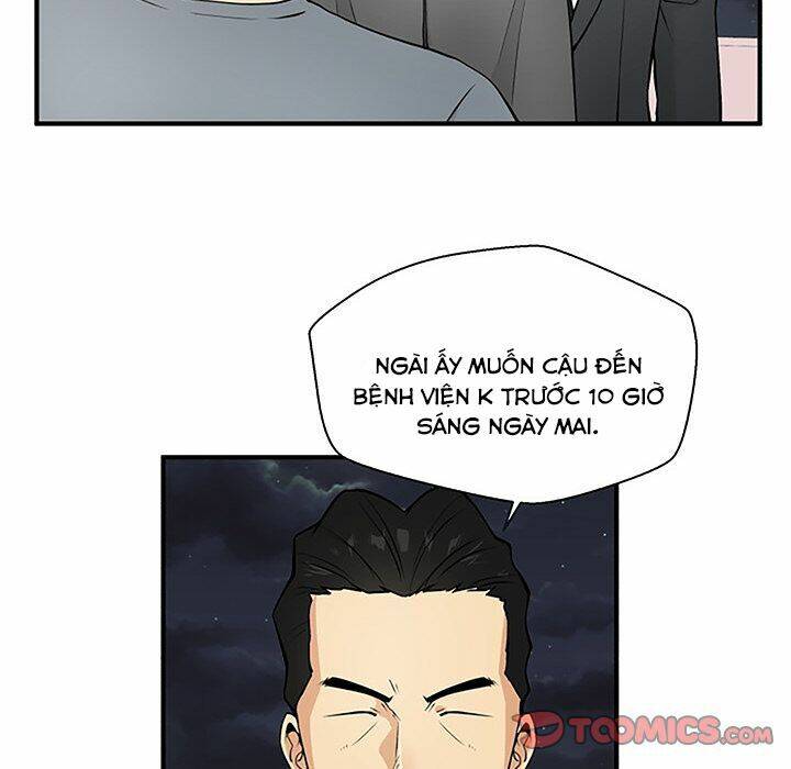 Mr Kang Chapter 58 - TC Truyện