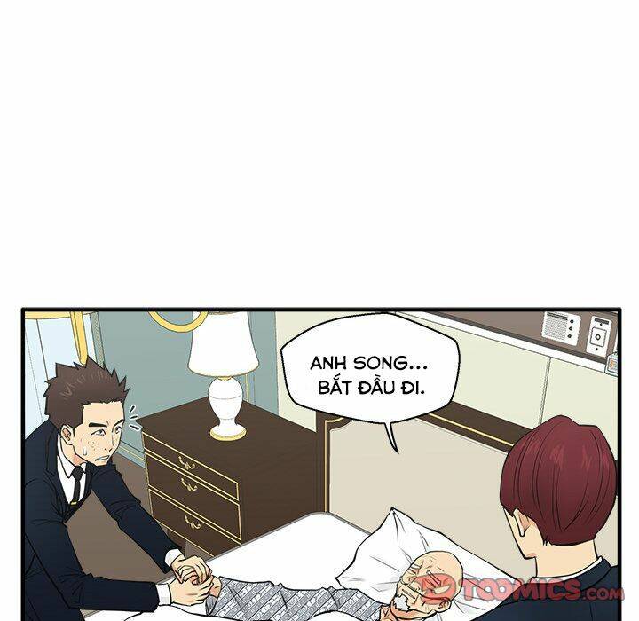 Mr Kang Chapter 58 - TC Truyện