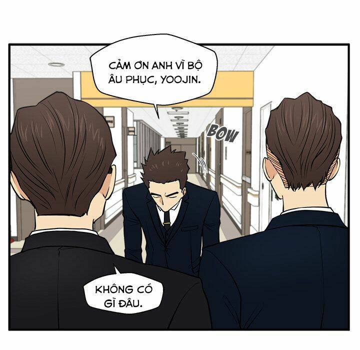 Mr Kang Chapter 58 - TC Truyện