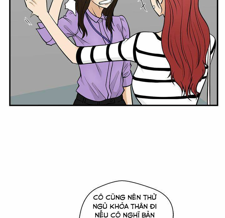 Mr Kang Chapter 59 - TC Truyện
