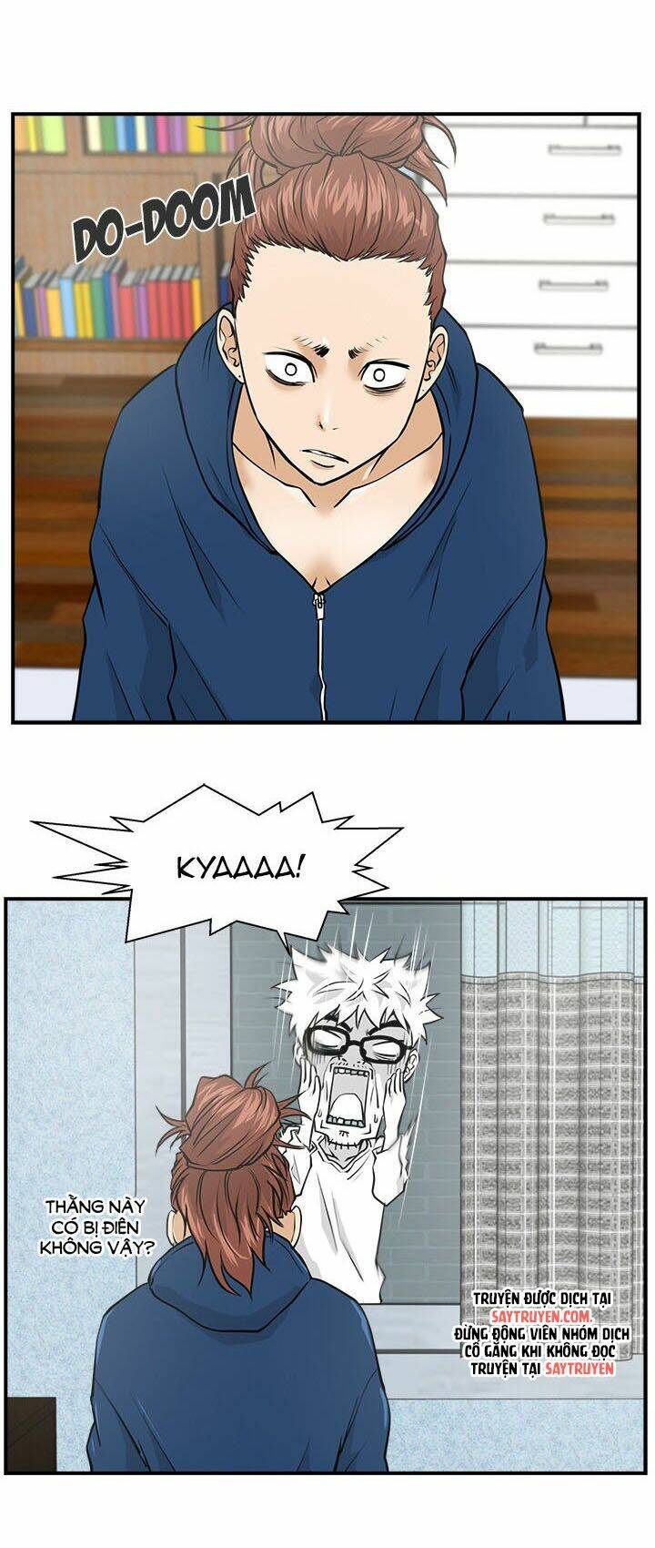 Mr Kang Chapter 6 - TC Truyện