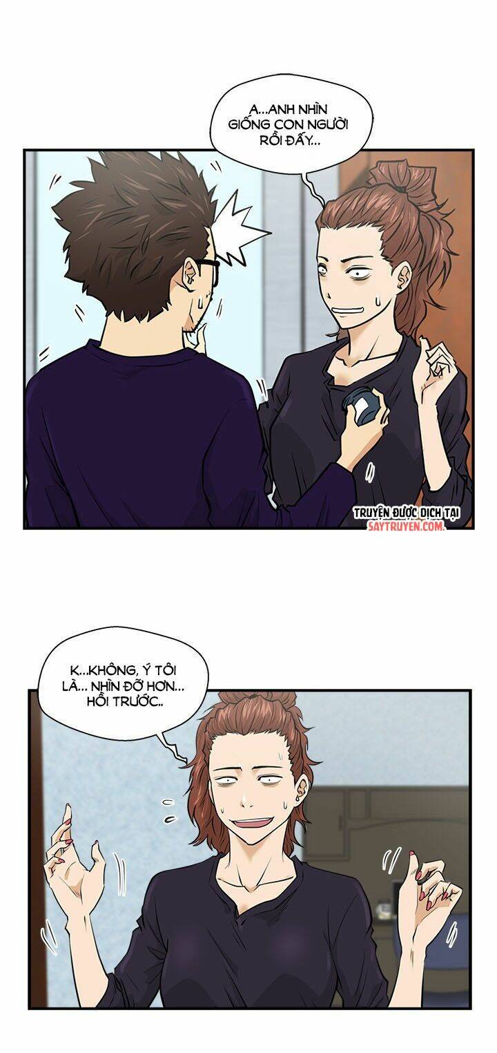 Mr Kang Chapter 6 - TC Truyện