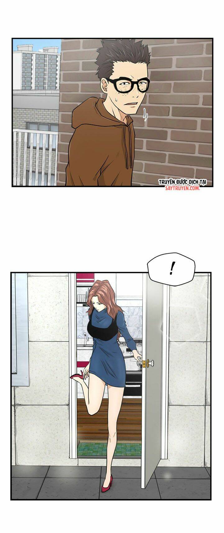 Mr Kang Chapter 6 - TC Truyện