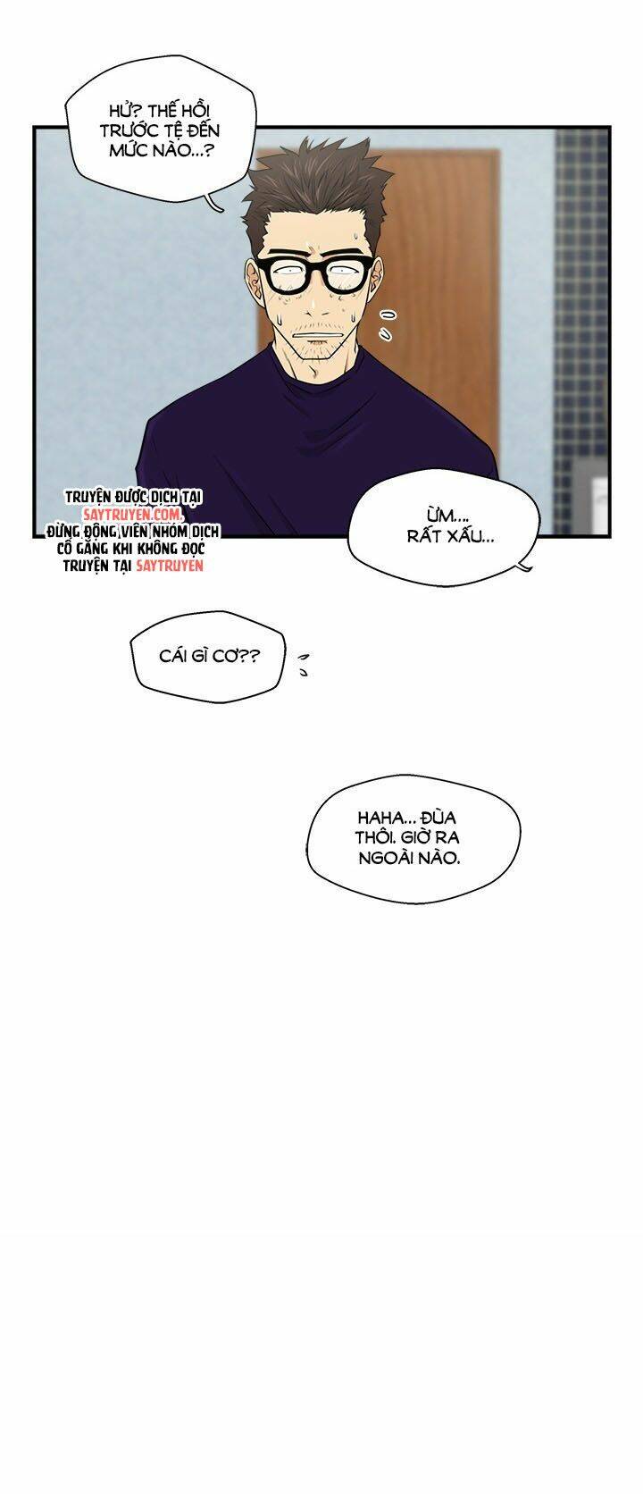 Mr Kang Chapter 6 - TC Truyện