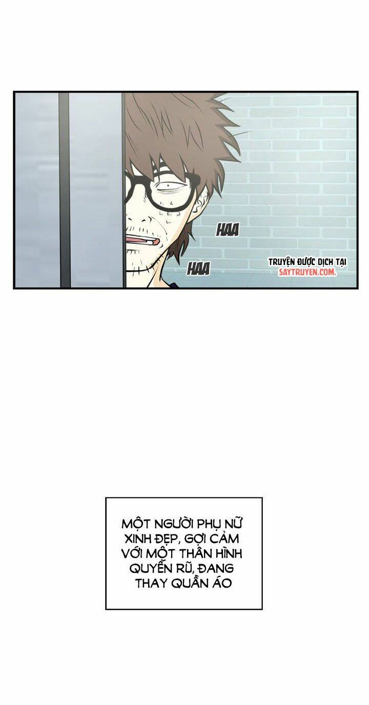 Mr Kang Chapter 6 - TC Truyện