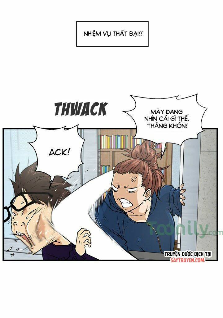 Mr Kang Chapter 6 - TC Truyện