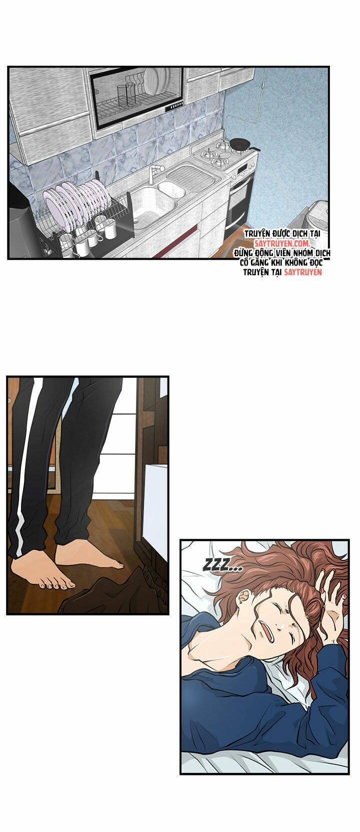 Mr Kang Chapter 6 - TC Truyện