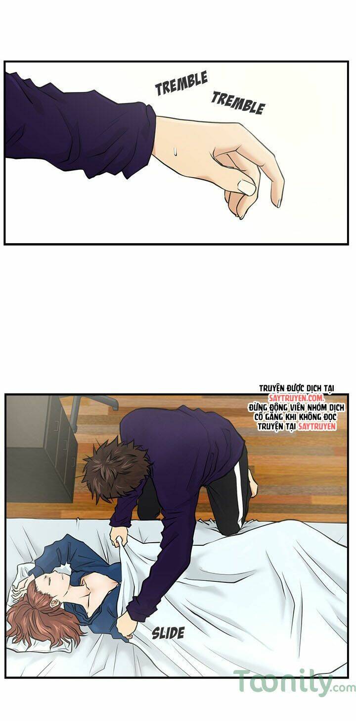 Mr Kang Chapter 6 - TC Truyện