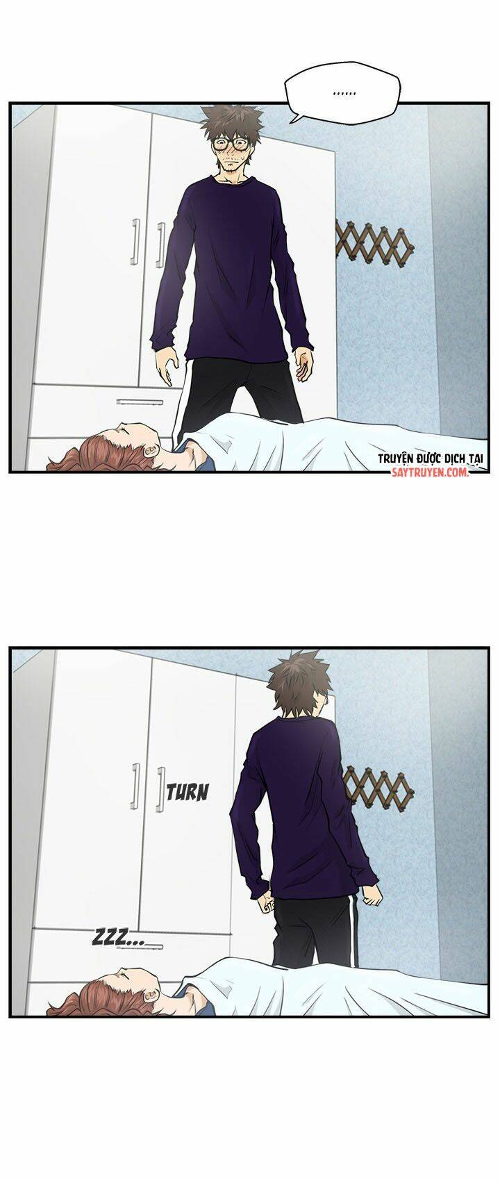 Mr Kang Chapter 6 - TC Truyện