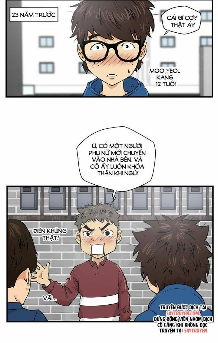 Mr Kang Chapter 6 - TC Truyện