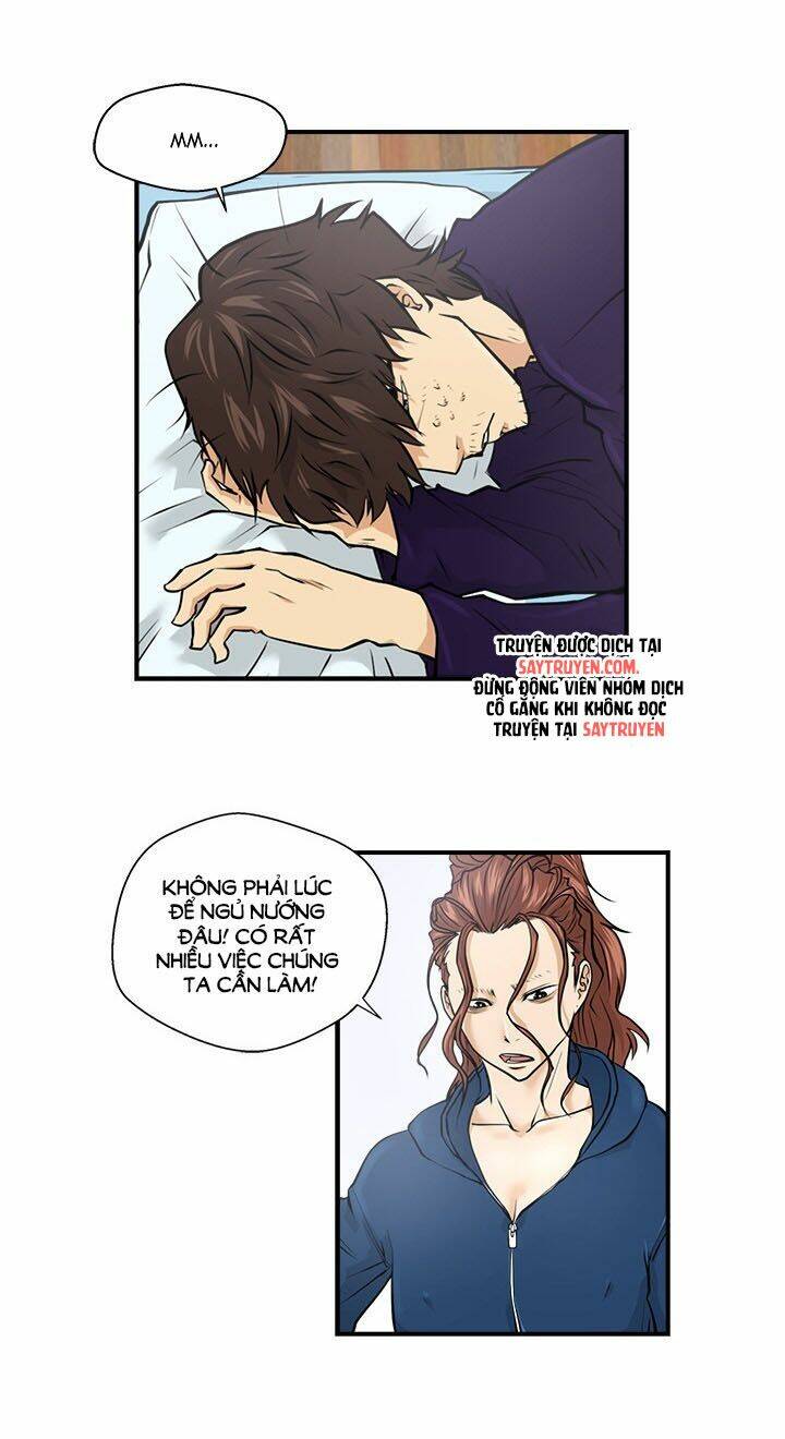 Mr Kang Chapter 6 - TC Truyện