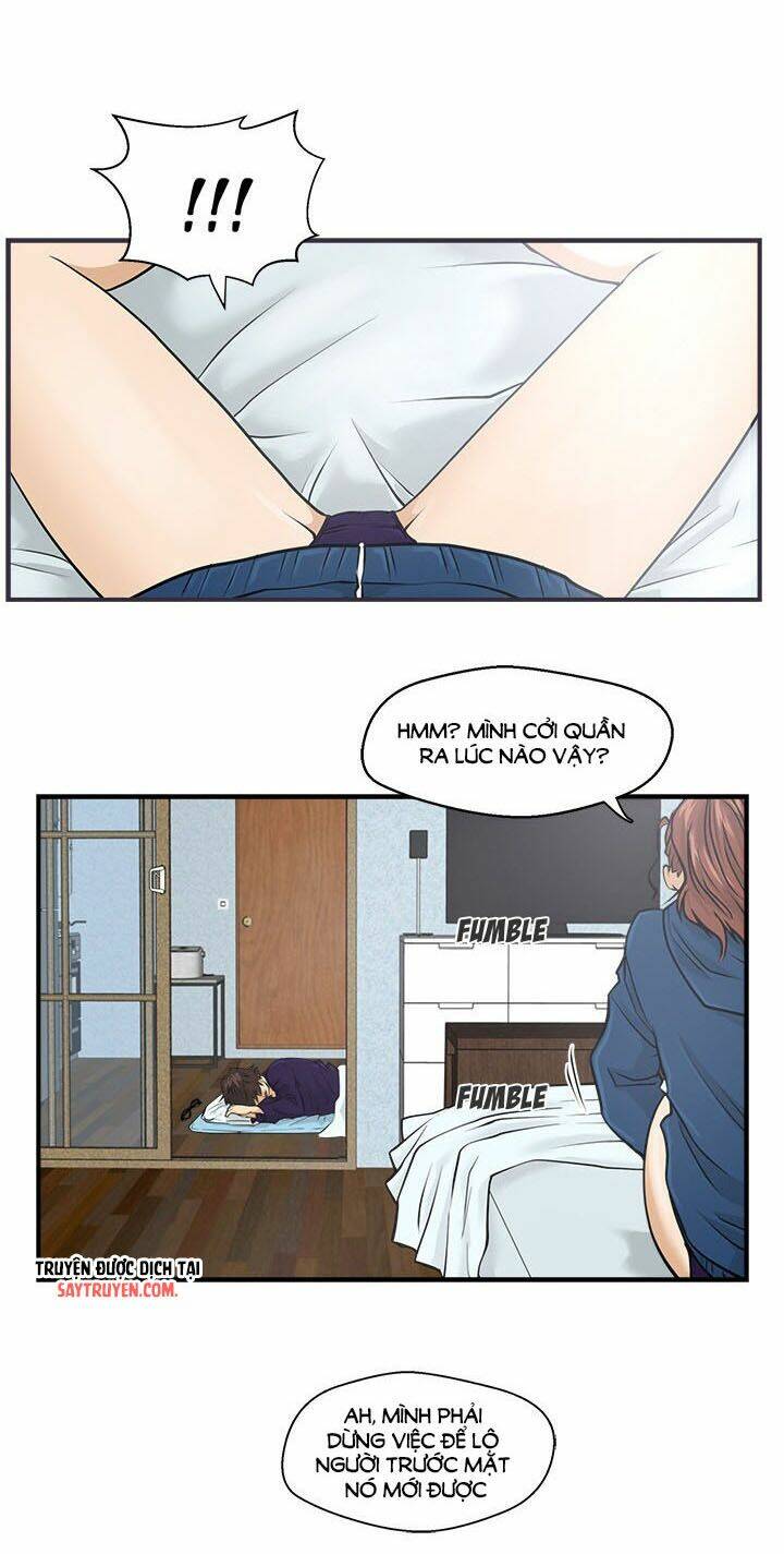 Mr Kang Chapter 6 - TC Truyện