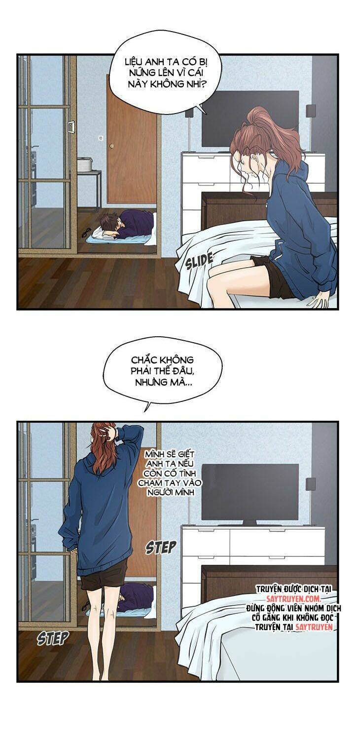 Mr Kang Chapter 6 - TC Truyện