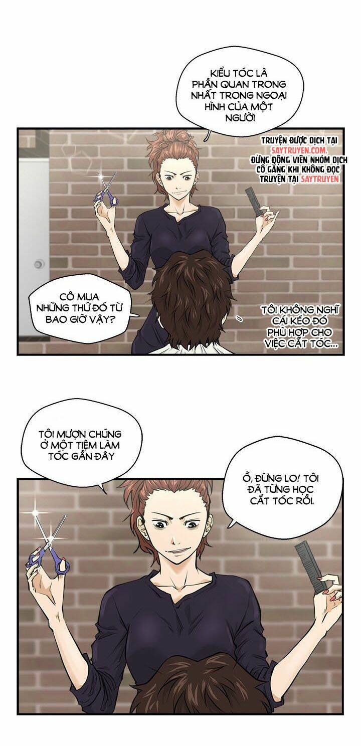Mr Kang Chapter 6 - TC Truyện