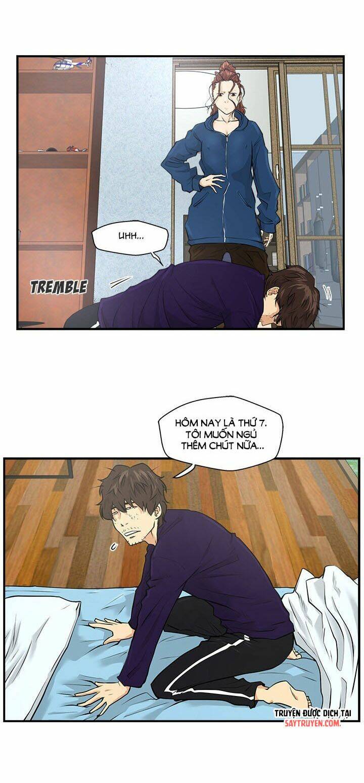 Mr Kang Chapter 6 - TC Truyện