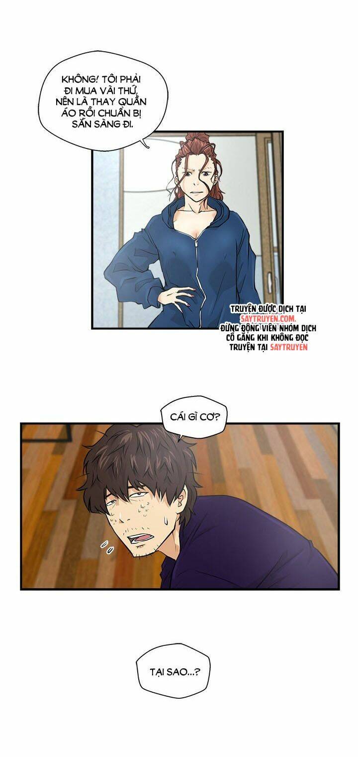 Mr Kang Chapter 6 - TC Truyện