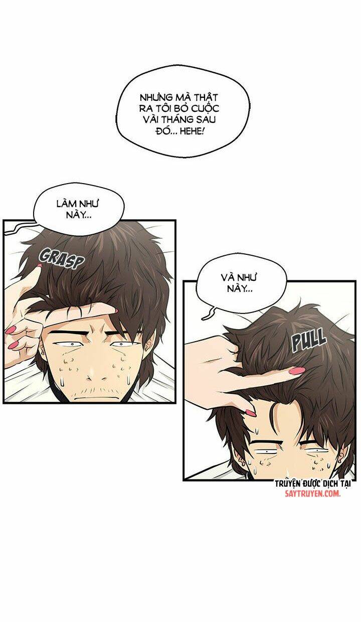 Mr Kang Chapter 6 - TC Truyện