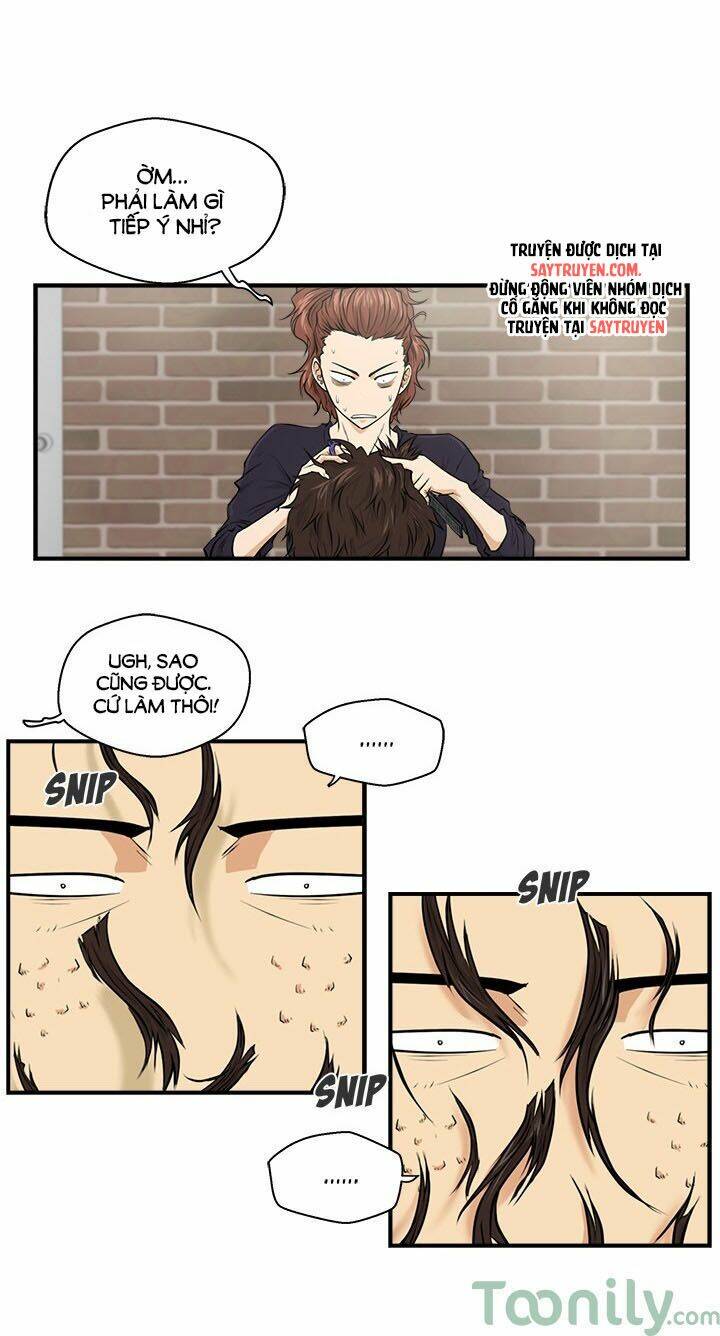 Mr Kang Chapter 6 - TC Truyện