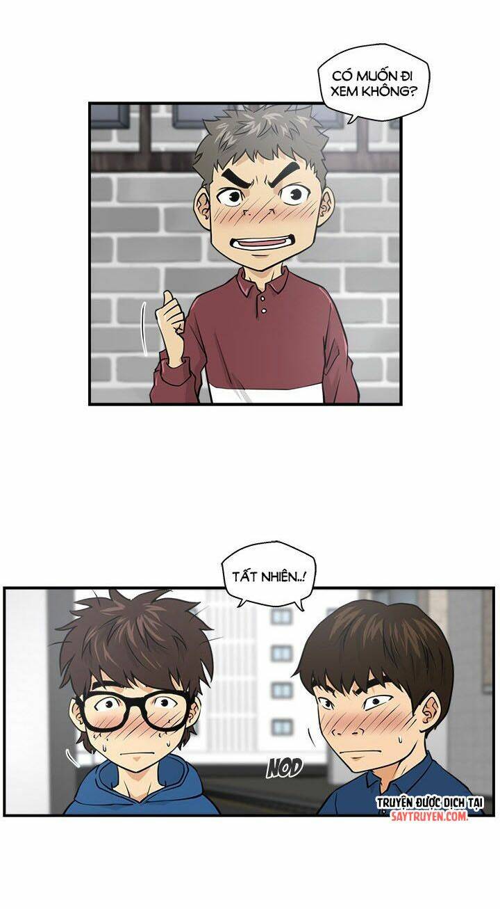 Mr Kang Chapter 6 - TC Truyện