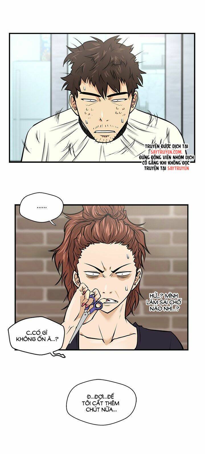 Mr Kang Chapter 6 - TC Truyện