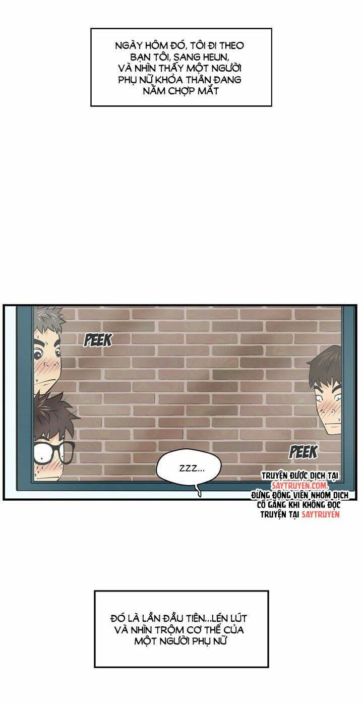 Mr Kang Chapter 6 - TC Truyện
